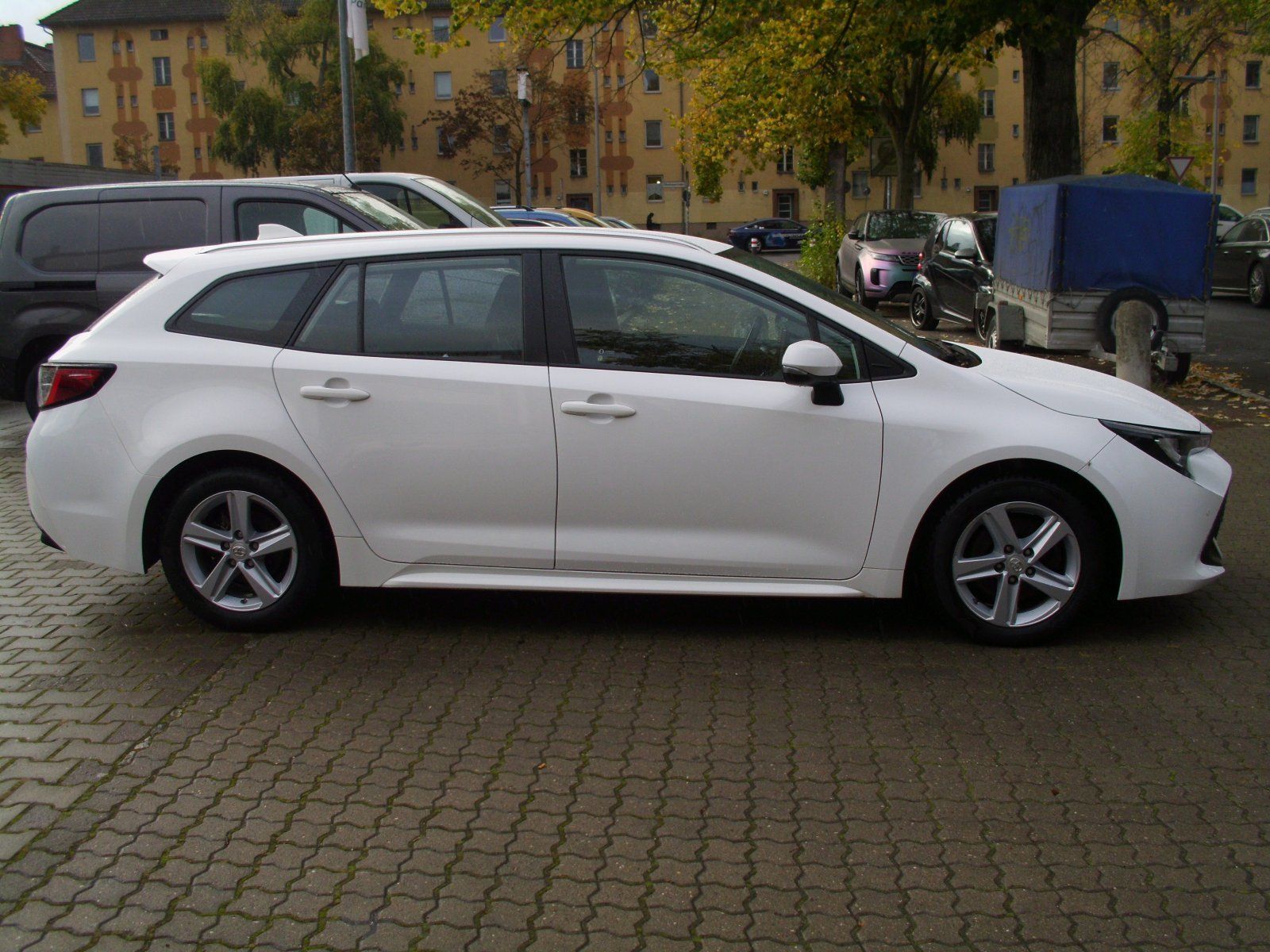 Toyota Corolla 2,0l Hybrid 4x2 Buisness Edition