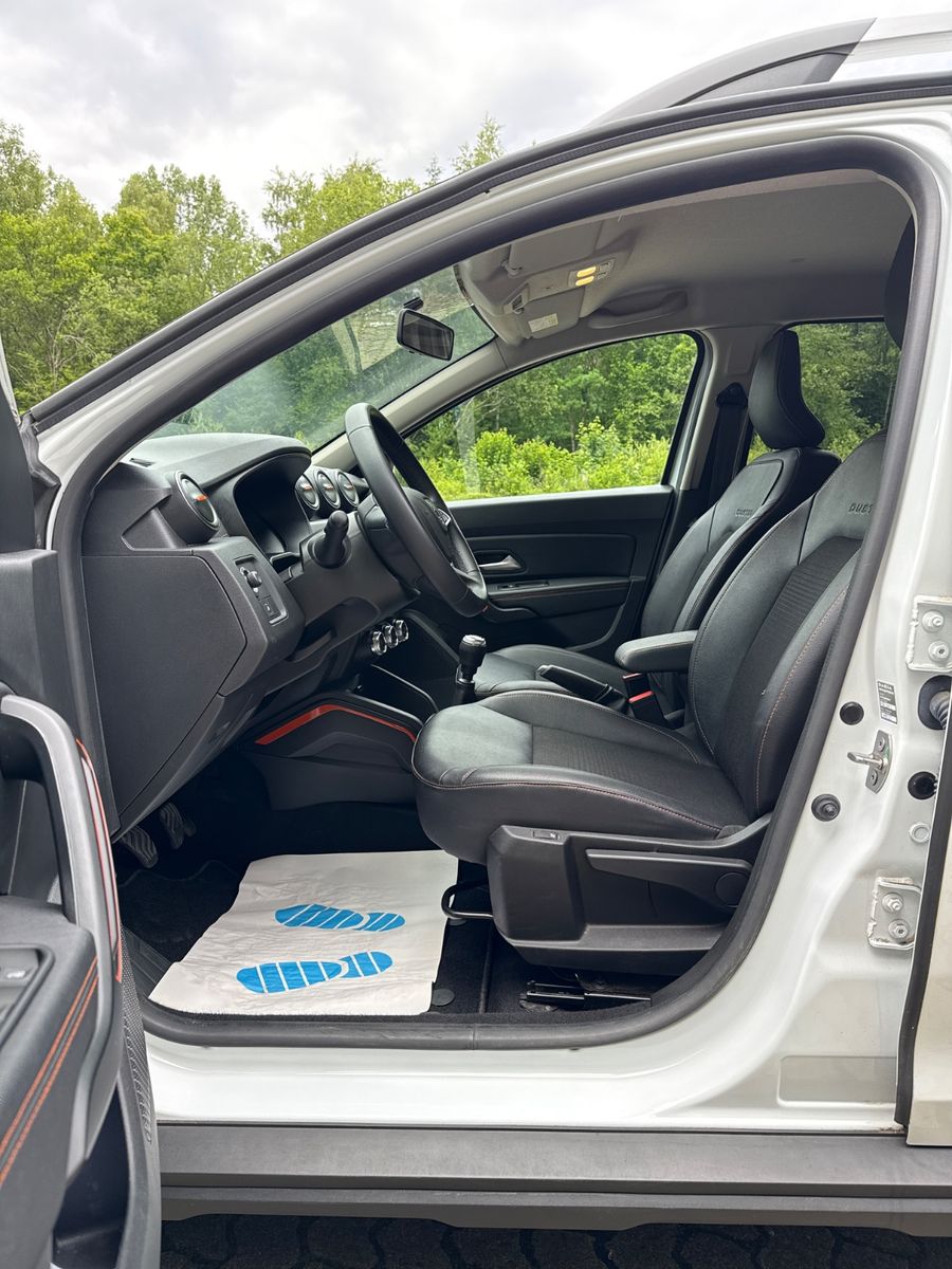Dacia Duster II Extreme 4WD - Samsaru's Car Outlet