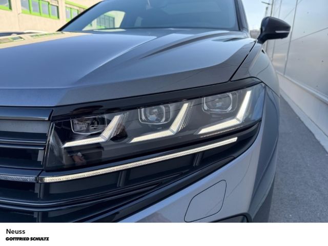 Volkswagen Touareg R-LINE 3.0 TDI DSG NAVI PANO AHK KOMFORT