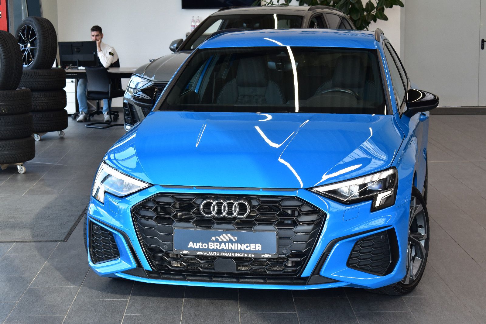 Audi A3 Sportb. 45TFSIe S-tronic S Line LED~ViCo~ACC