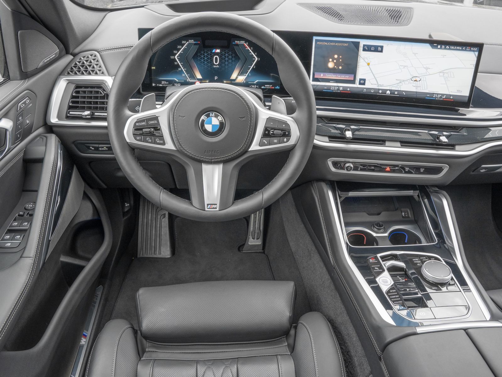 BMW X6 xDrive30d M-Sport Pro 22Z STANDHZ 360° SHZv+h