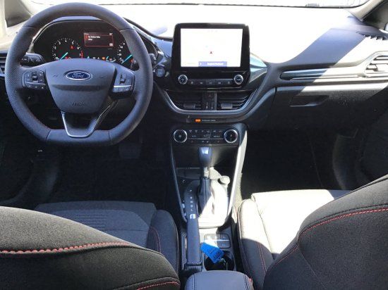 Ford Fiesta  1.0 l EcoBoost ST-Line*Automatik*Navi*LE