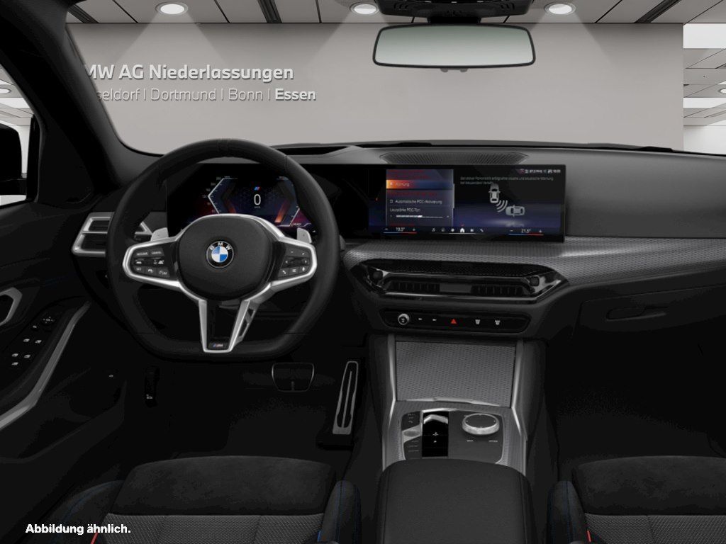 BMW 320d Limousine M Sport AHK LiveCockpitProf HiFi
