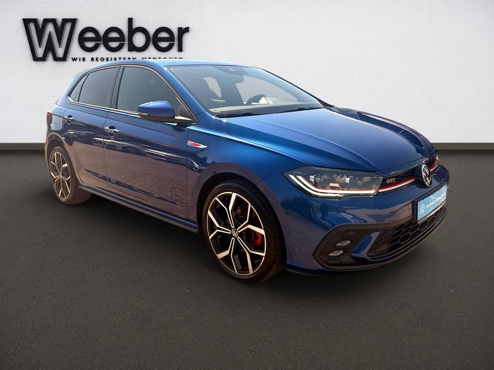 Volkswagen Polo GTI *KAMERA*LEDER*5J GAR*ACC*MATRIX*NAVI*