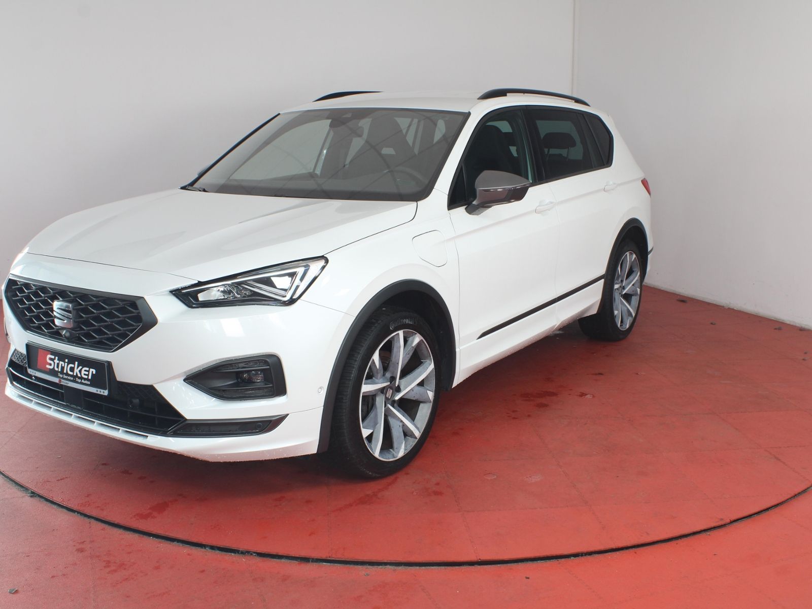 Seat Tarraco FR 1.4TSI e-Hybrid 344,-ohne Anzahlung N