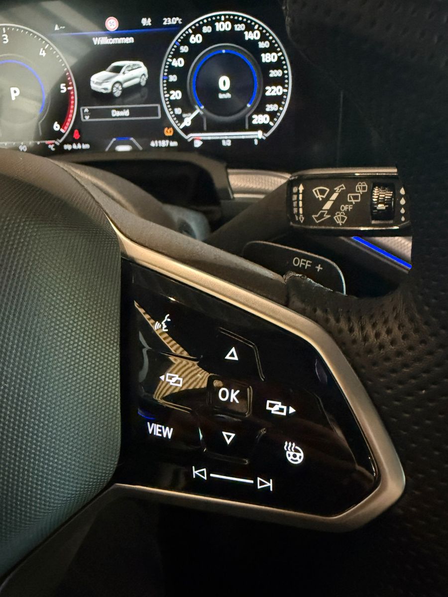 Volkswagen Touareg R-Line 4Motion*GARANTIE*ALLWETTER*VOLL*