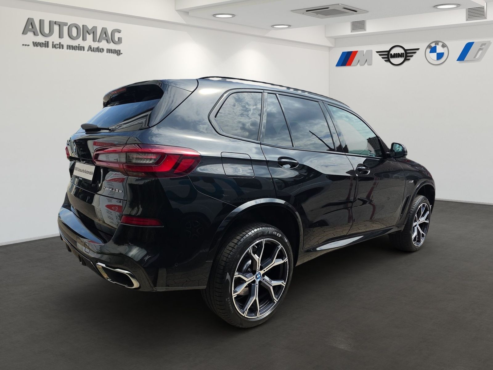 BMW X5 xDrive45e M-Sport*AHK*Integral*Drive Assist P