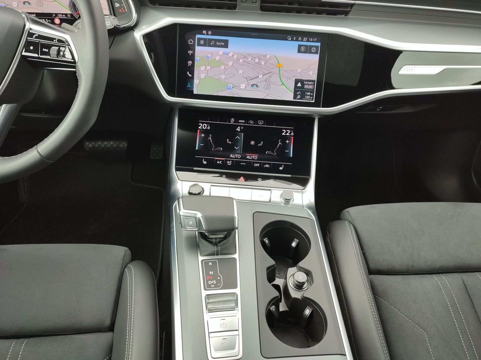 Audi A6 Avant 35 TDI - Samsaru's Car Outlet
