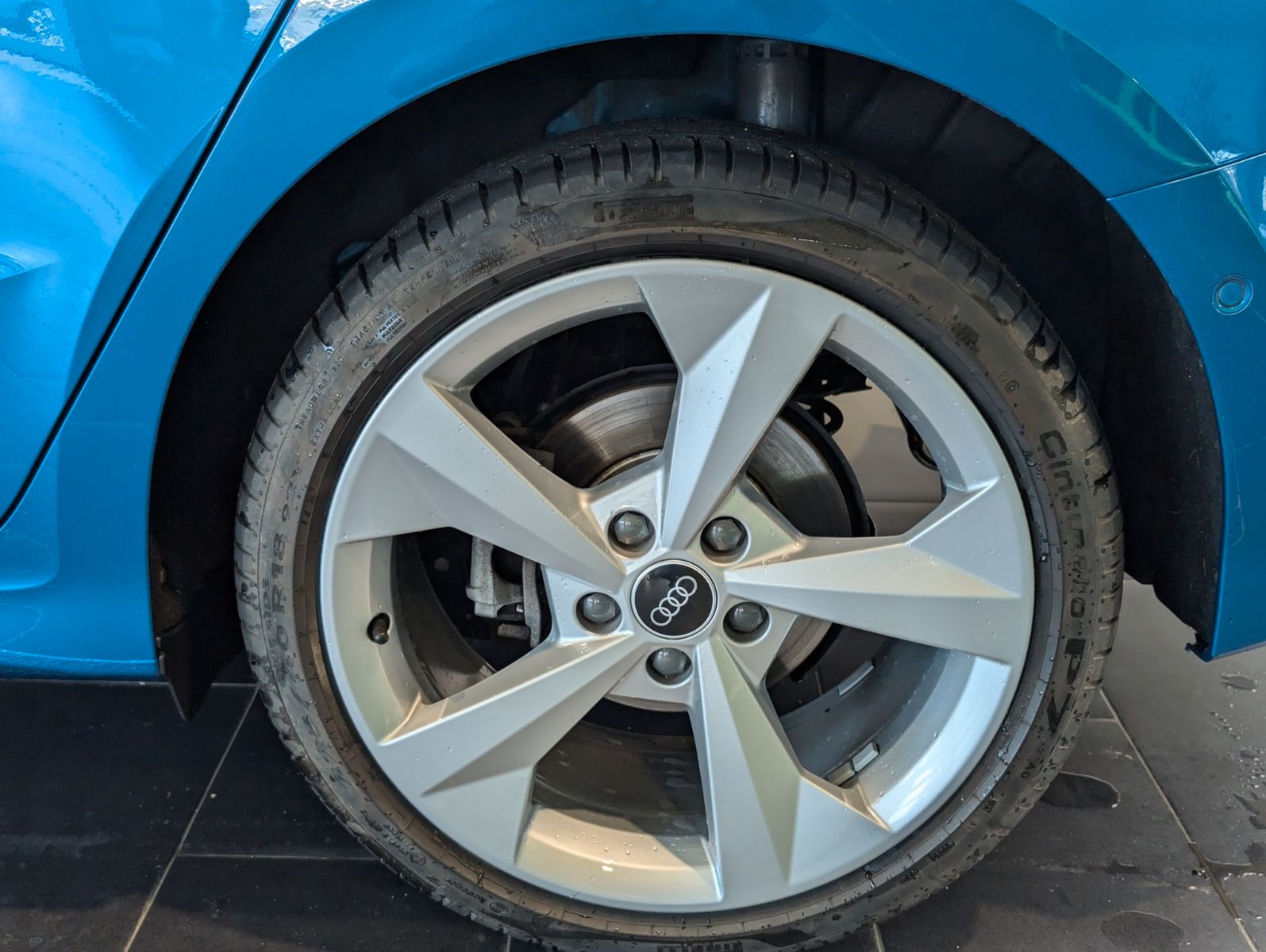 Audi A3 35 TDI Sportback S tronic advanced - Samsaru's Car Outlet