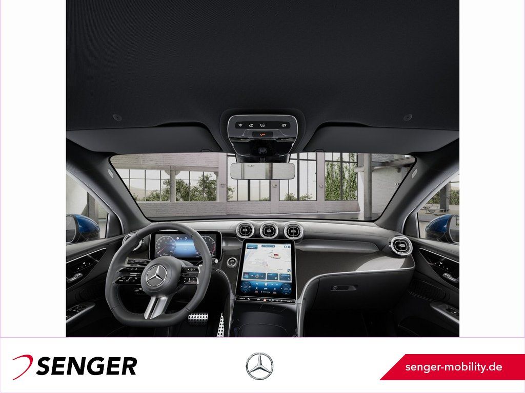 Mercedes-Benz GLC 200 4M AMG Line - Samsaru's Car Outlet