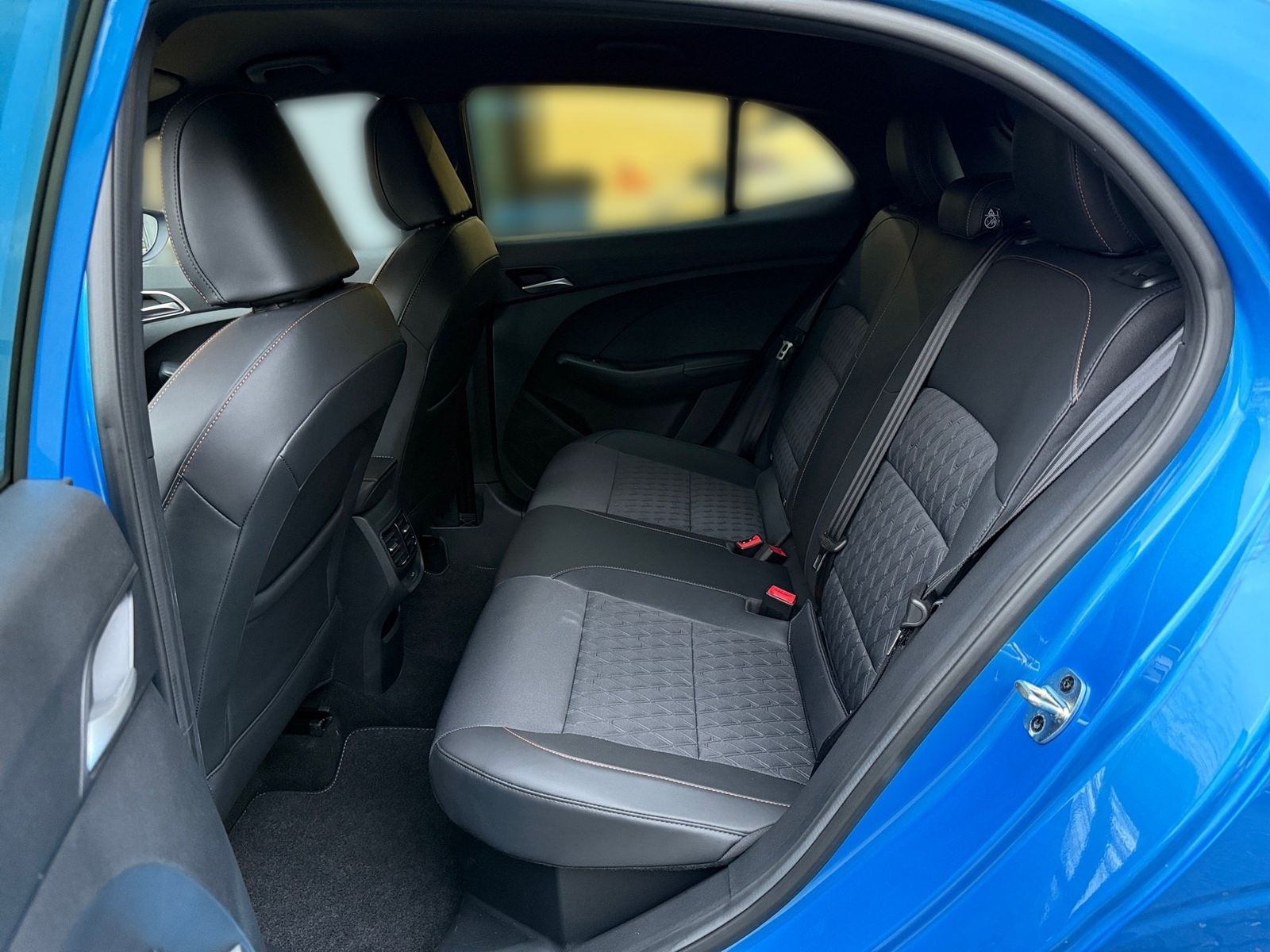 MG3 Hybrid+ Luxury ACC+AUT+LED+Navi+Virtual+360