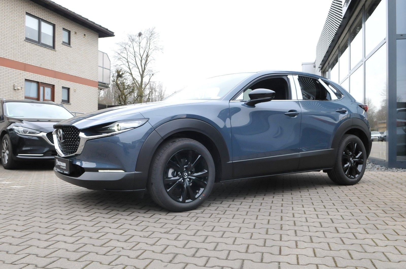 Mazda CX-30 SoMo eSKYACTIV-G 2.5 140ps Aut. Homura