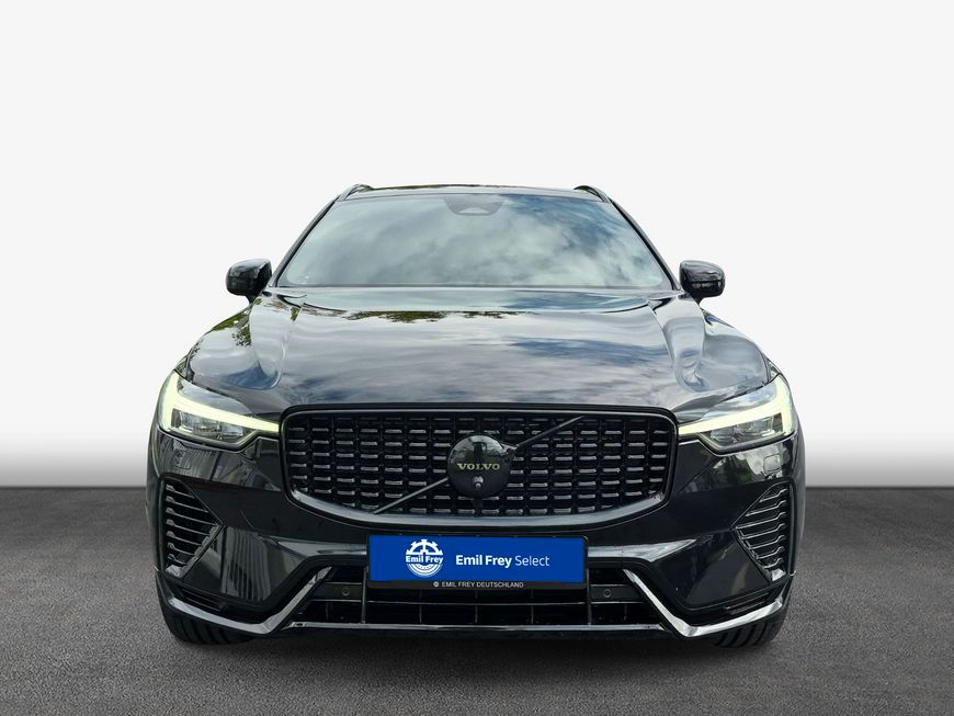 Volvo XC60 T8 AWD Plug-in Hybrid Ultra Black Edition