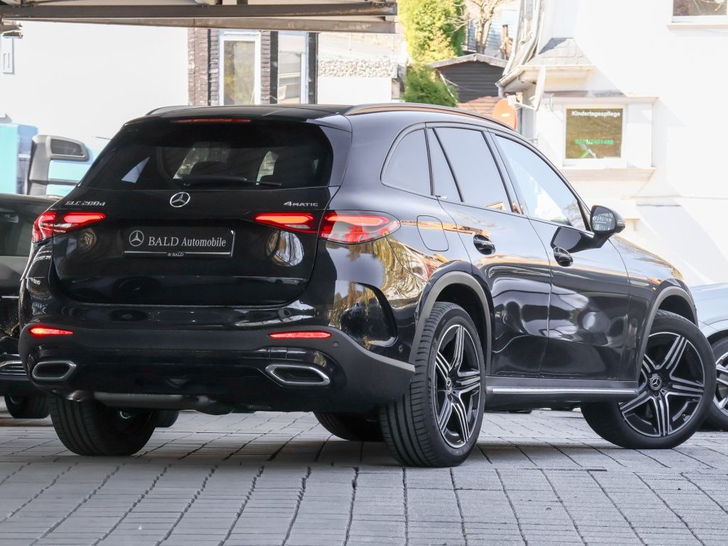 Mercedes-Benz GLC 200 d 4M AMG-Sport/Pano/Distr/Memo/AHK/360°