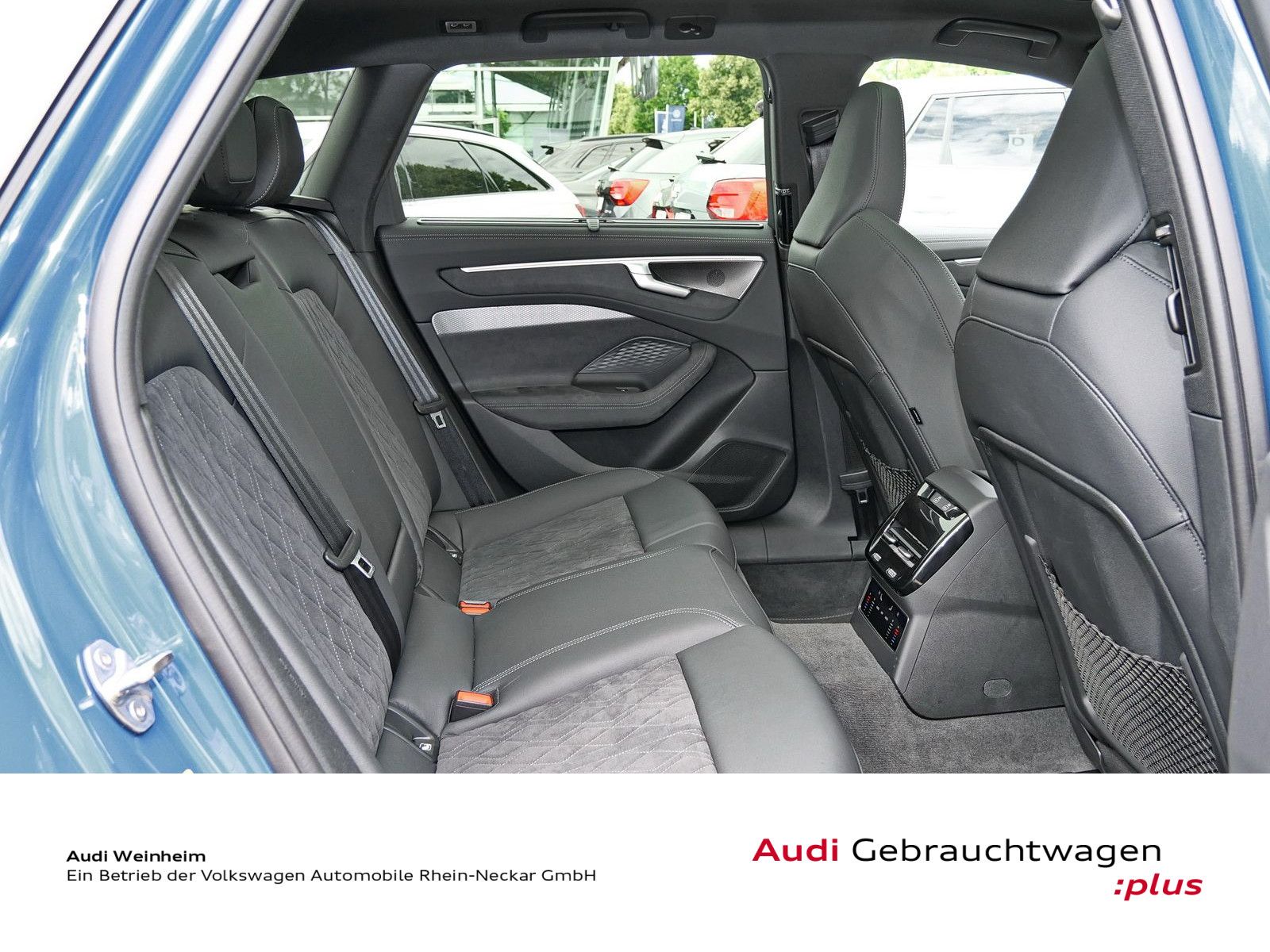 Audi A6 Avant TDI S tronic S-Line HuD Pano LED plus B