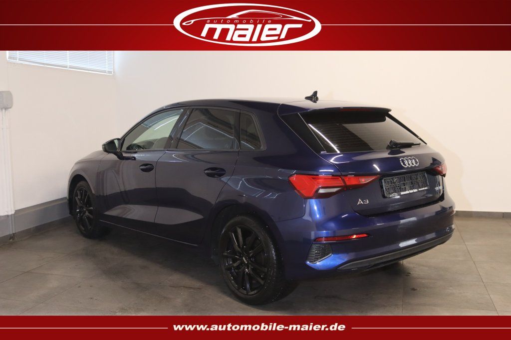 Audi A3 35 TDI Sportback - Samsaru's Car Outlet