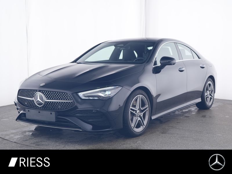 Mercedes-Benz CLA 250 4M AMG Sport - Samsaru's Car Outlet