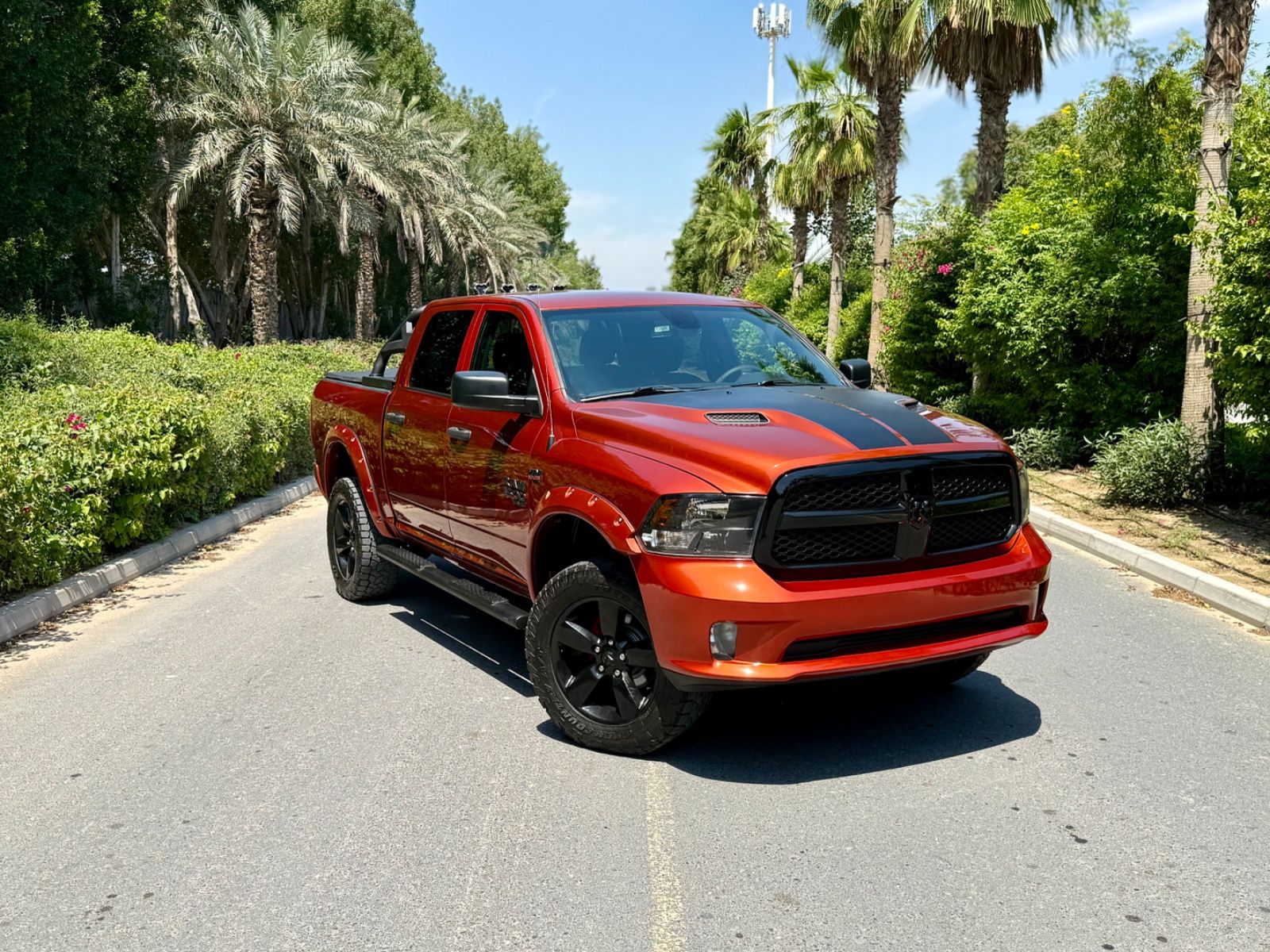 Dodge LPG*V8*4X4*SPORT*AHK*ROLLBAR*OFFROAD*LIFT*GARANT