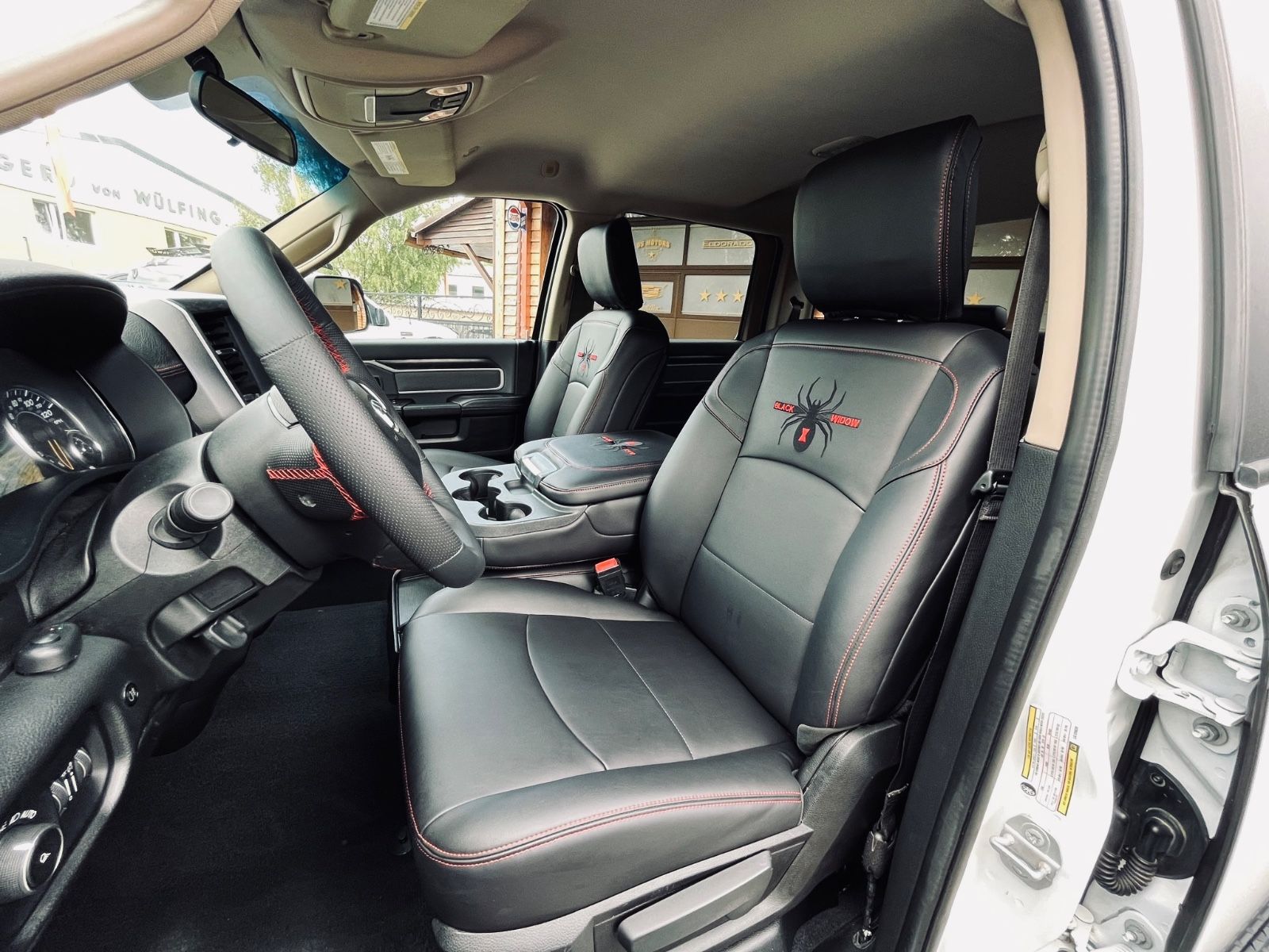 Dodge 2500*6,4L V8*LPG*4X4*LONGBED*OFFROAD*AHK*GARANTI