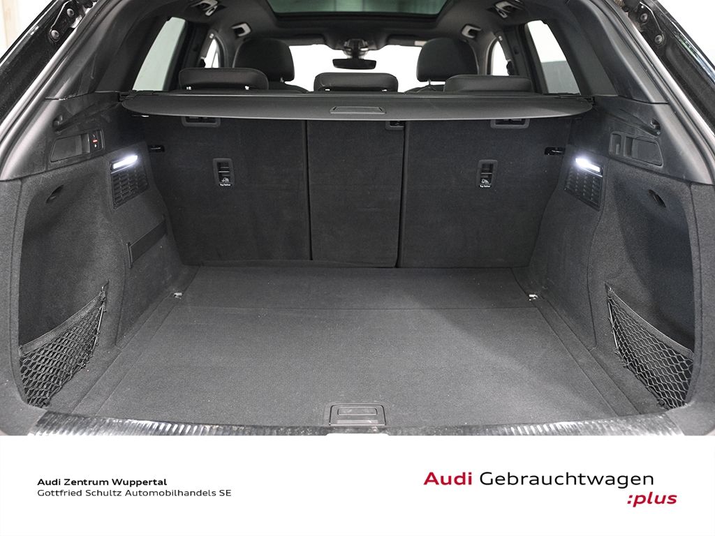 Audi Q5 40 TDI QUATTRO S-LINE ACC PANO AHK MATRIX KAM