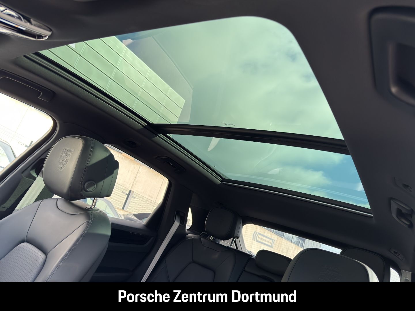 Porsche Cayenne E-Hybrid Platinum Edition Panorama BOSE