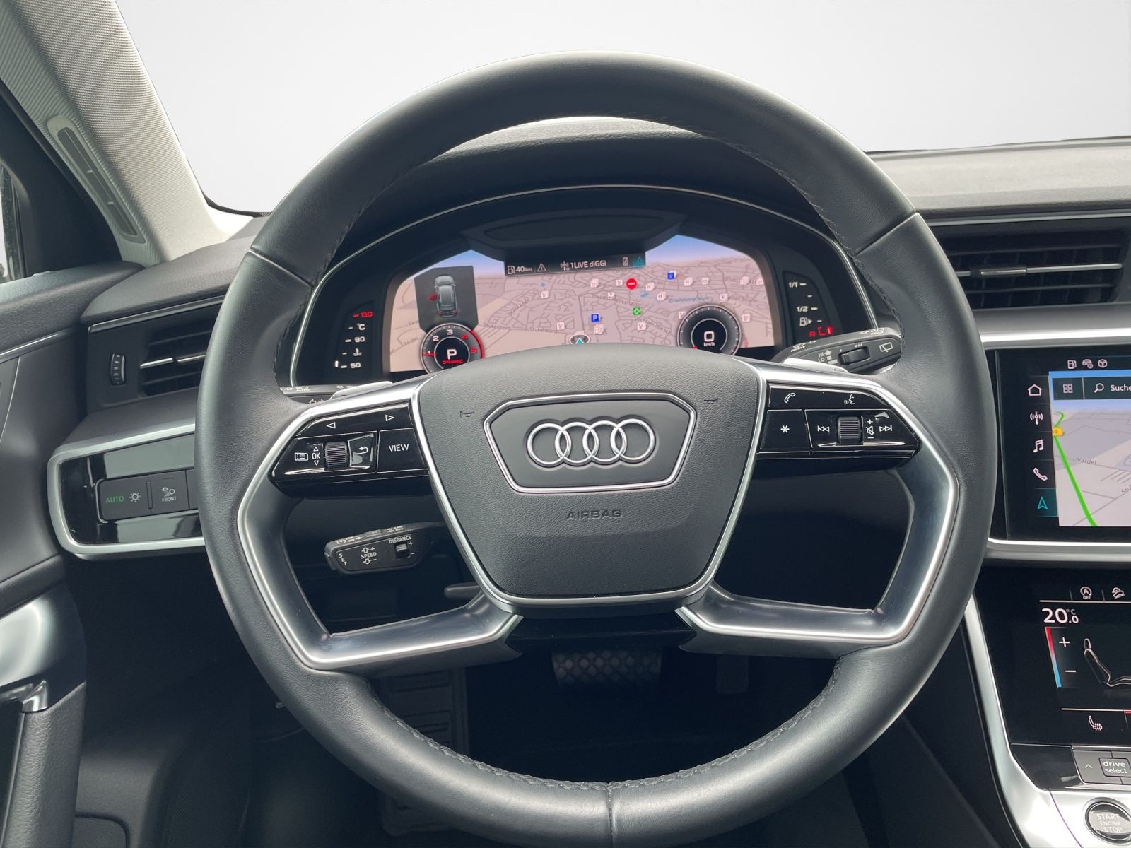 Audi A6 allroad 45 TDI S tronic quattro - Samsaru's Car Outlet