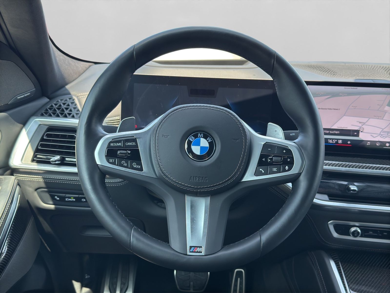 BMW X6 xDrive30d Standheizung Parking u. Driving Ass