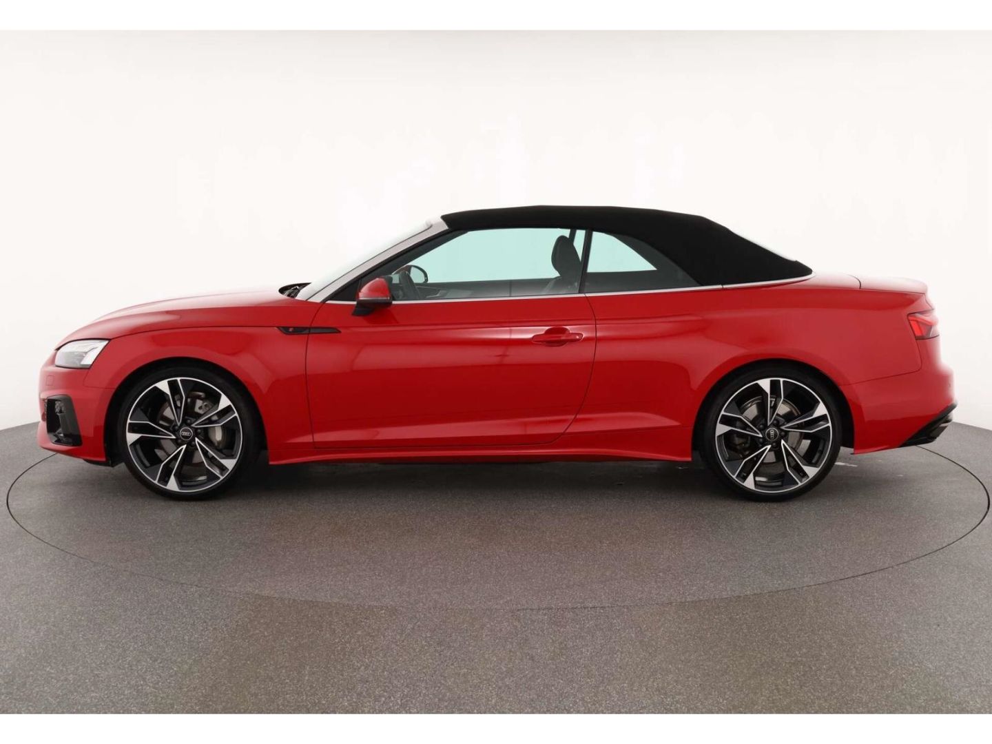 Audi A5 Cabriolet 40TDI quattro S line AHK/20''/Matri
