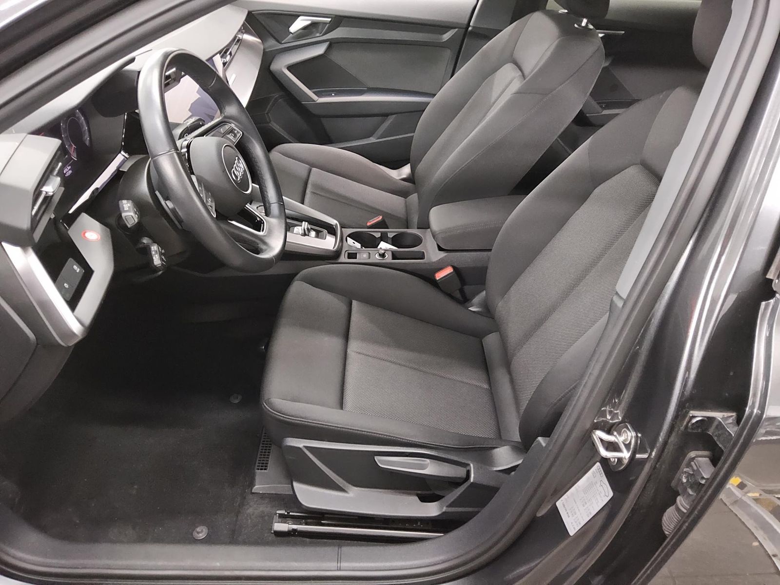 Audi A3 Sportback 35 TFSI S-Line Navi+ virtual LED