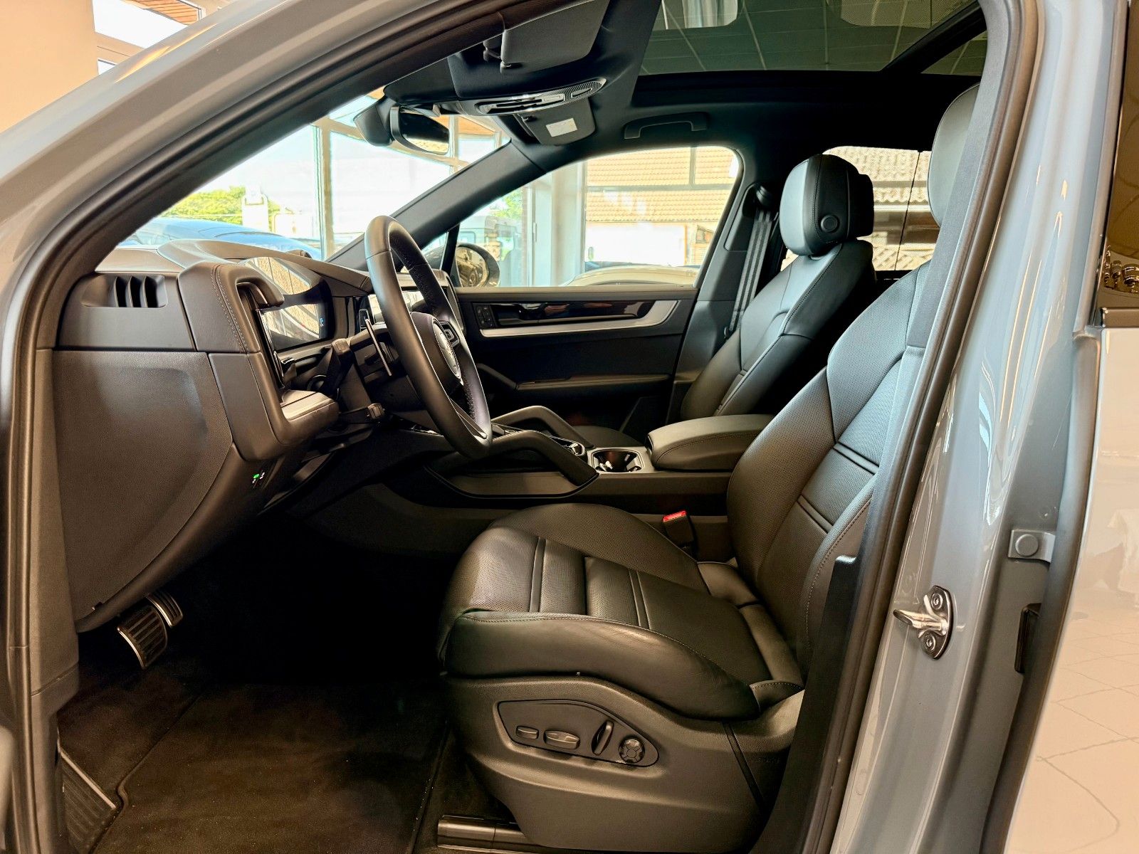Porsche Cayenne S E-Hybrid Panorama/AHK/Massage/HeadUP