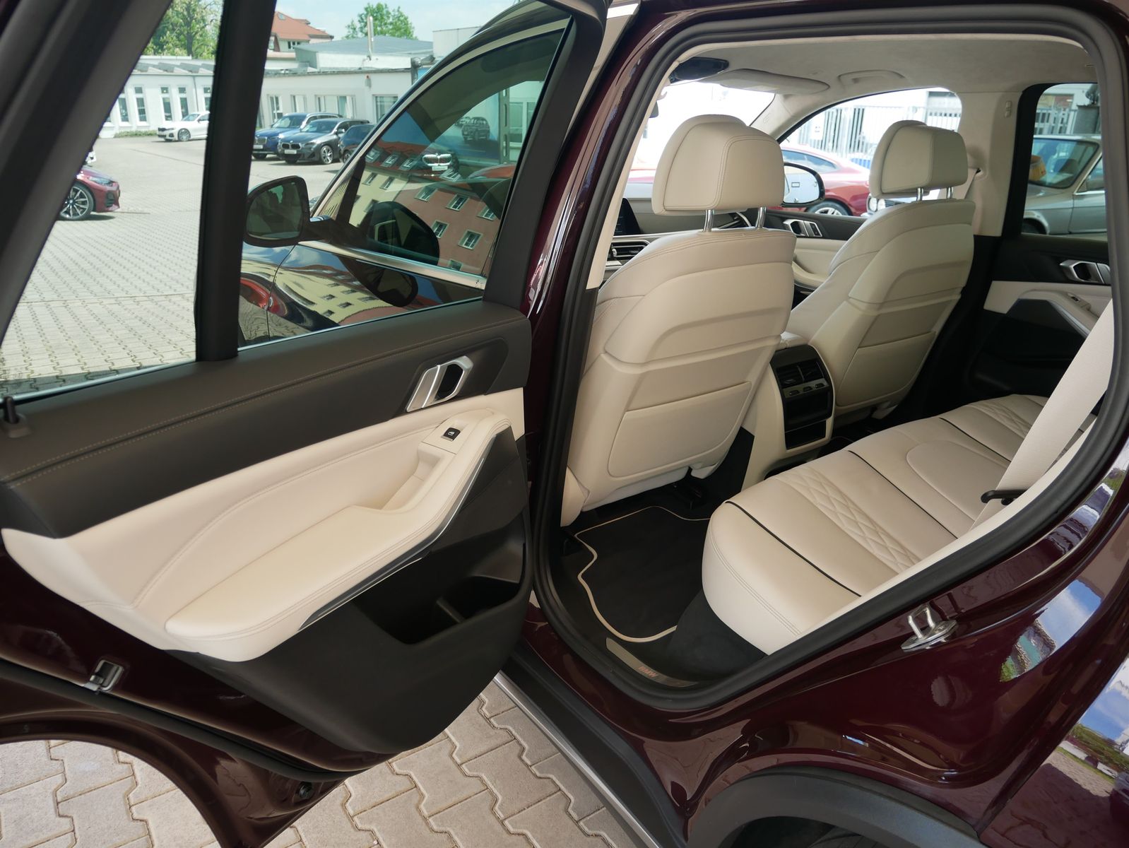 BMW X5 xDrive30d °INDIVIDUAL° HUD DAB AKTIVLENK ALCA