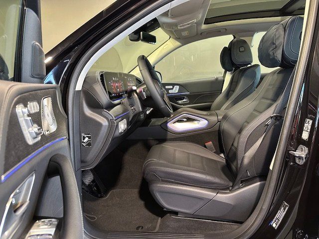 Mercedes-Benz GLE 450 d 4M AMG Night Pano/AHK/Airm/StaHzg/Soun