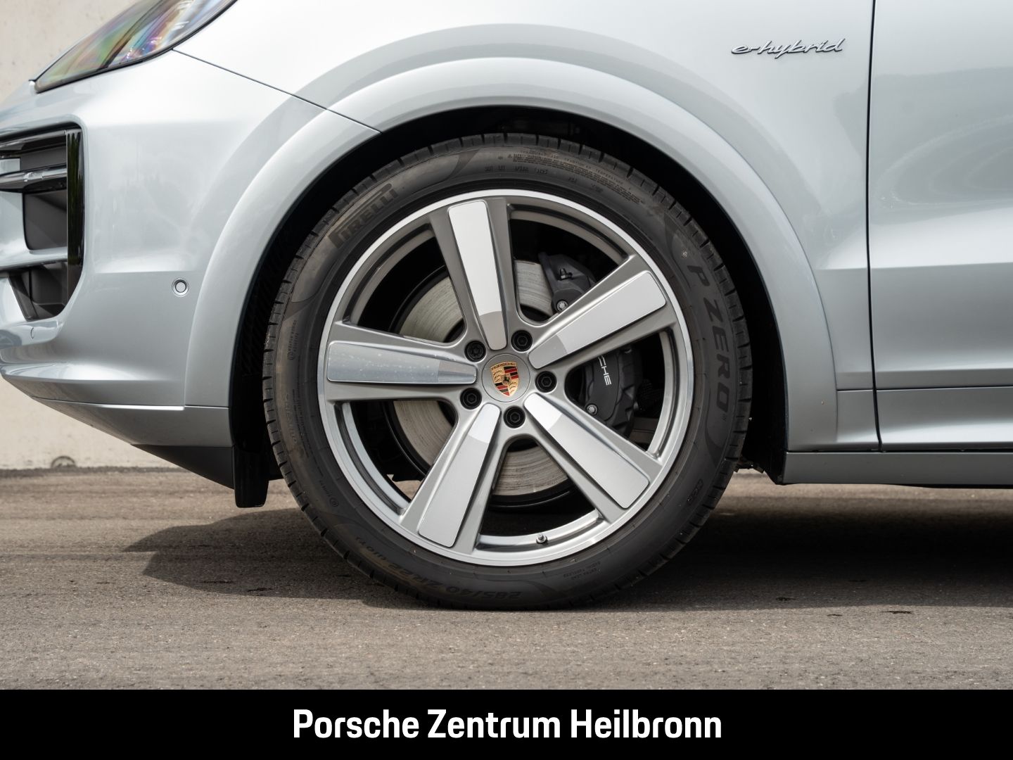 Porsche Cayenne E-Hybrid LED-Matrix Panoramadach BOSE