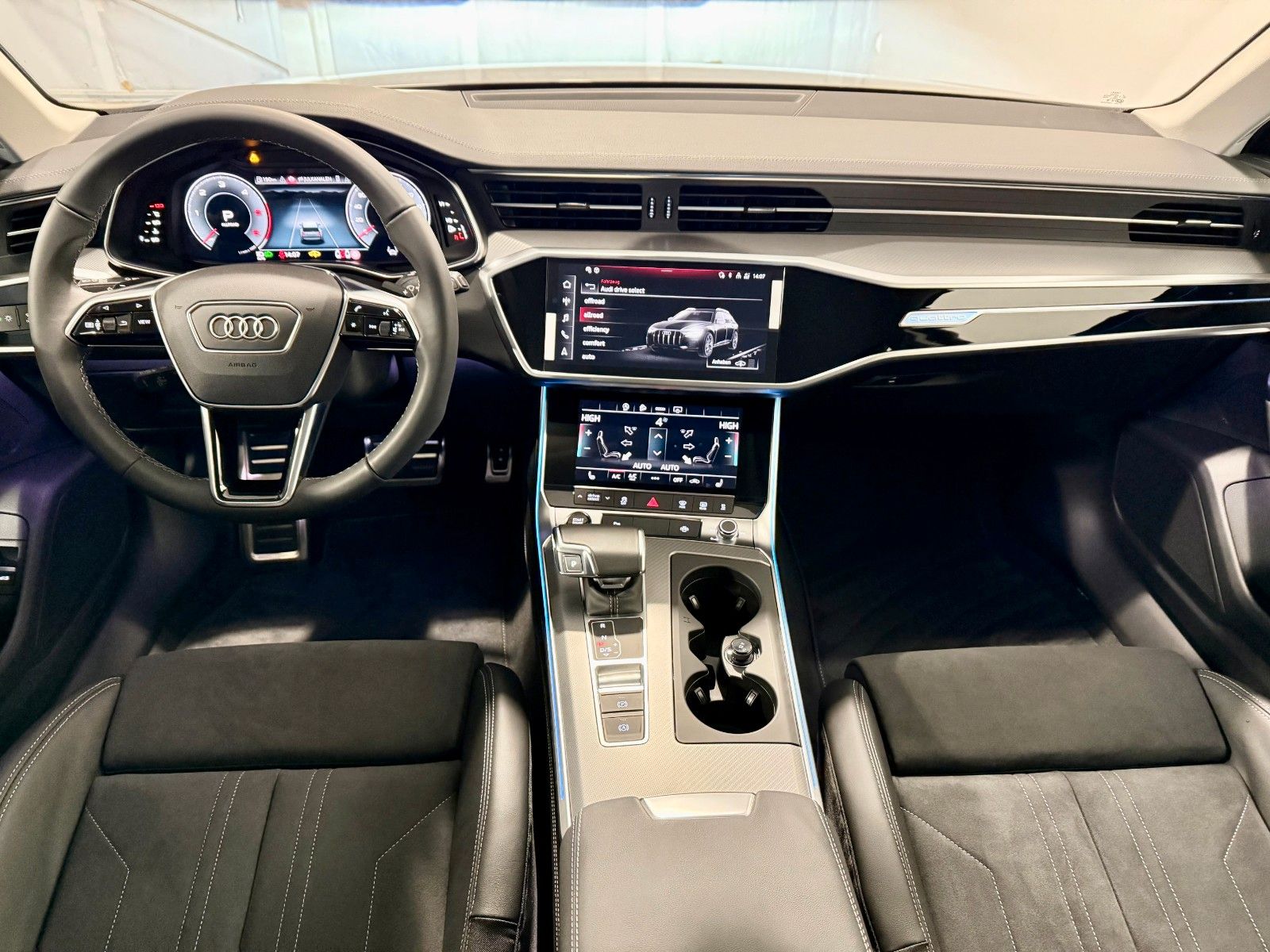 Audi A6 Allroad Quattro 40 TDI - Samsaru's Car Outlet