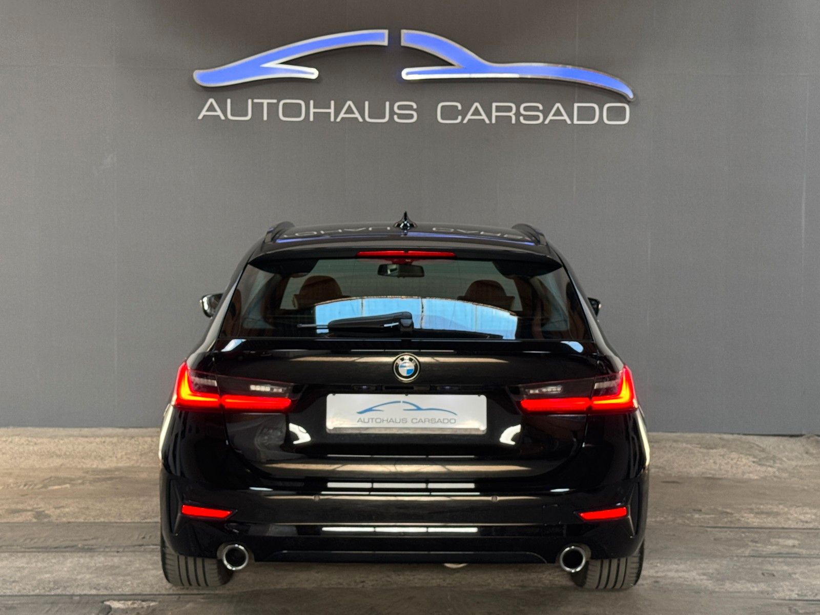 BMW 320d M-Sport - Samsaru's Car Outlet