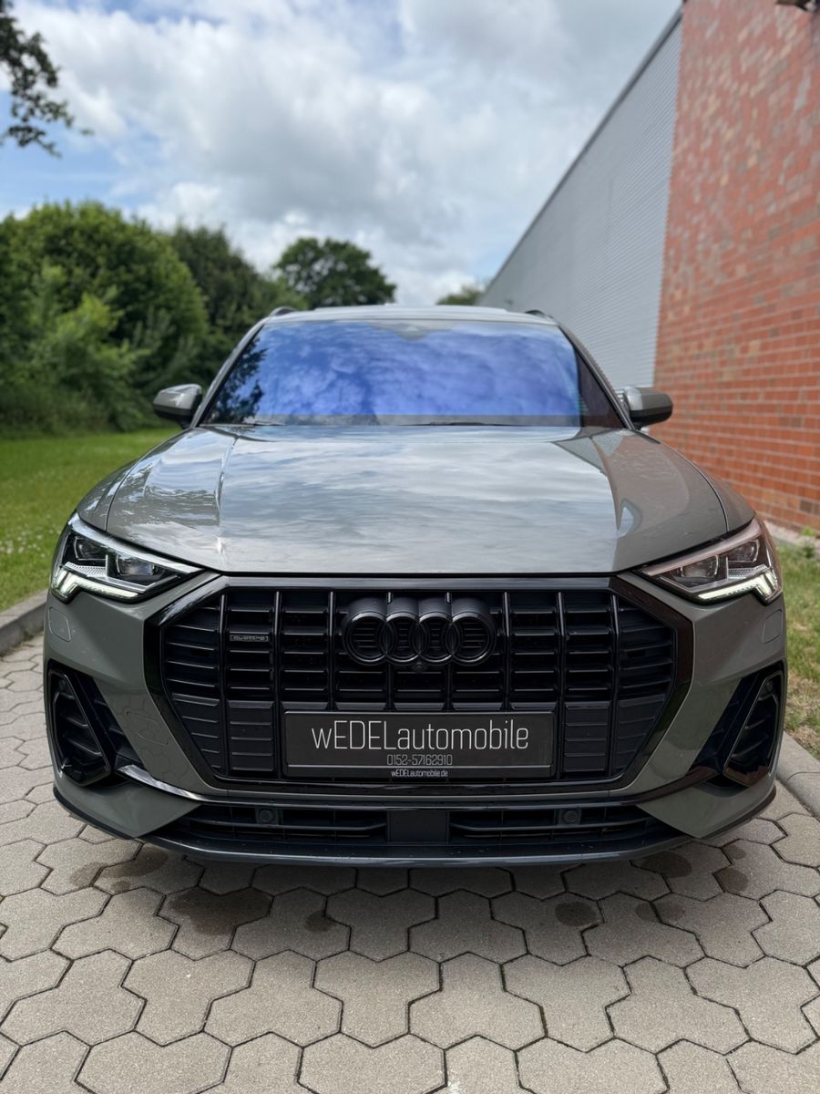 Audi Q3 40 TFSI S line - Samsaru's Car Outlet