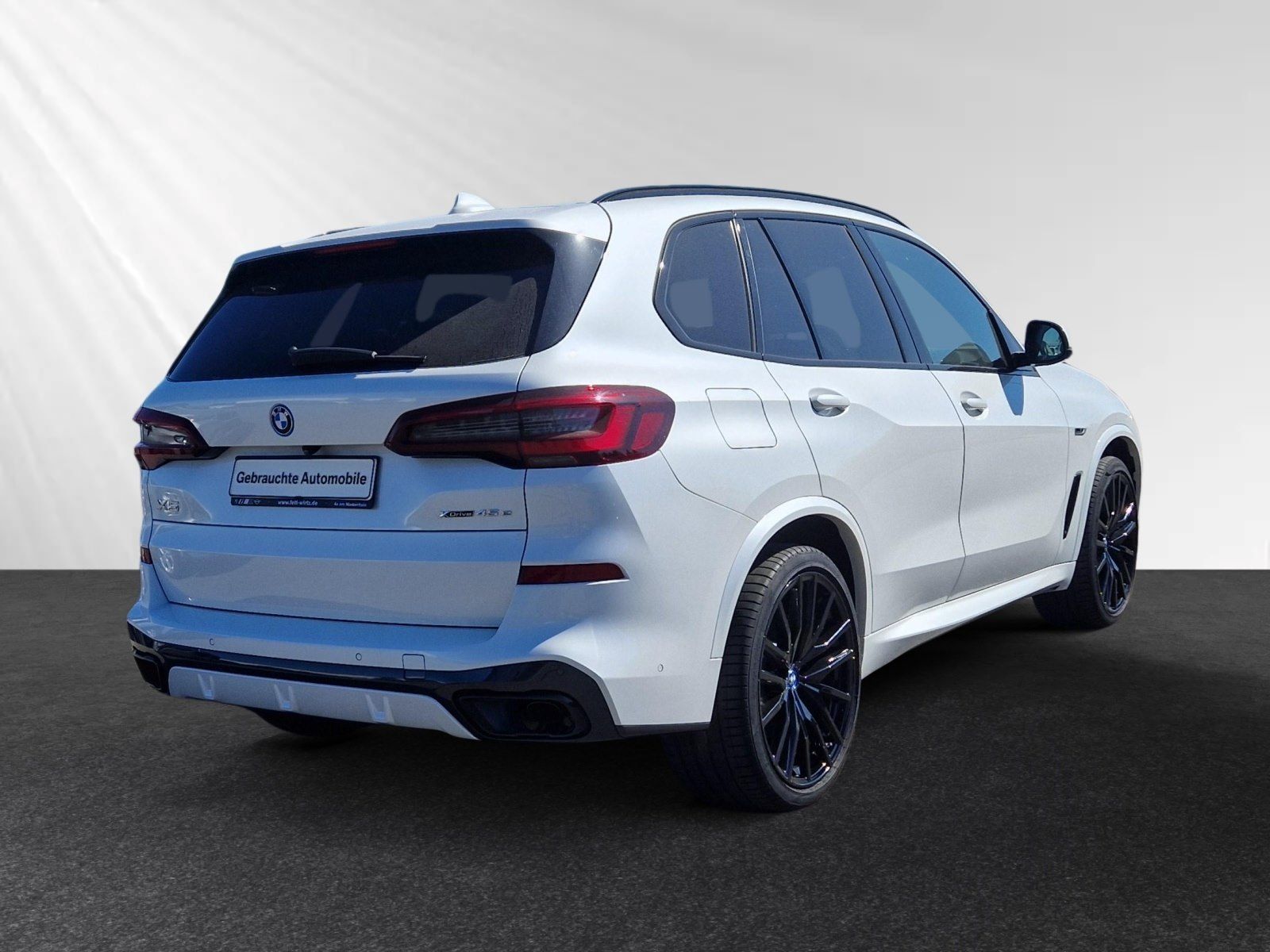 BMW X5 xDrive45e M Sport|Panorama|Head-Up|Massage