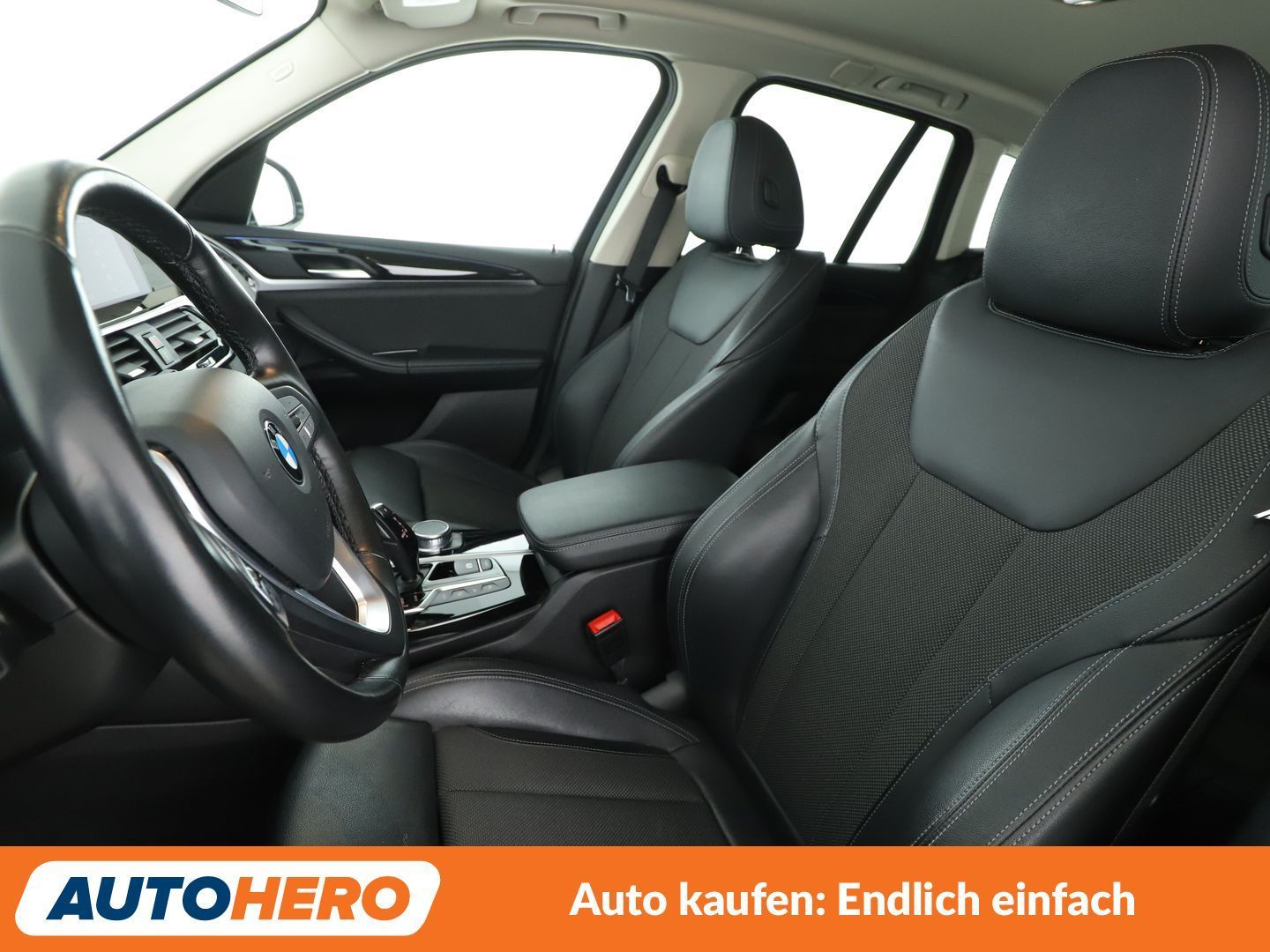 BMW X3 xDrive 30e xLine Aut.*NAVI*HUD*LED*