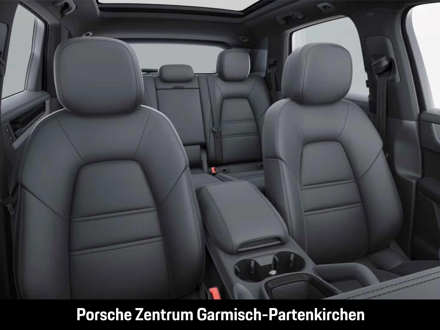 Porsche Cayenne E-Hybrid LenkradHZG 360 Kamera Memory