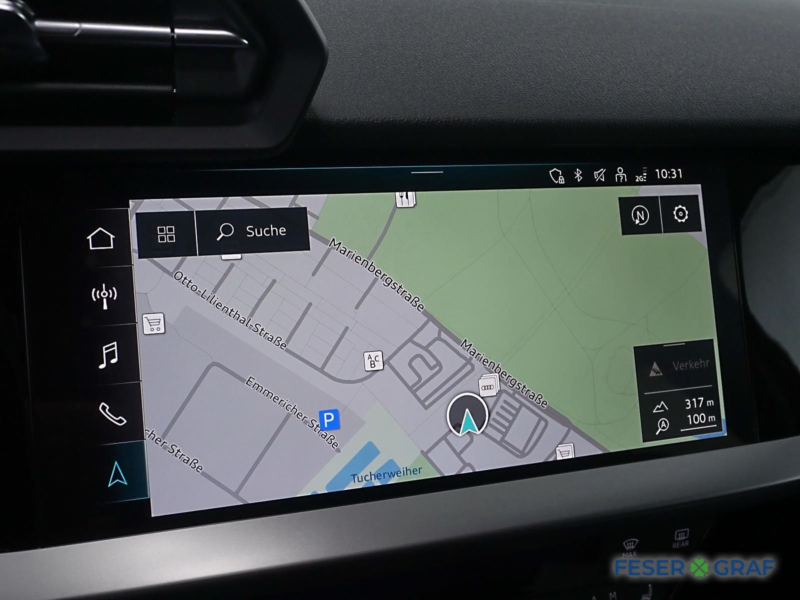 Audi A3 Sportback 35 TDI S tronic Adv Navi,LED,Sports