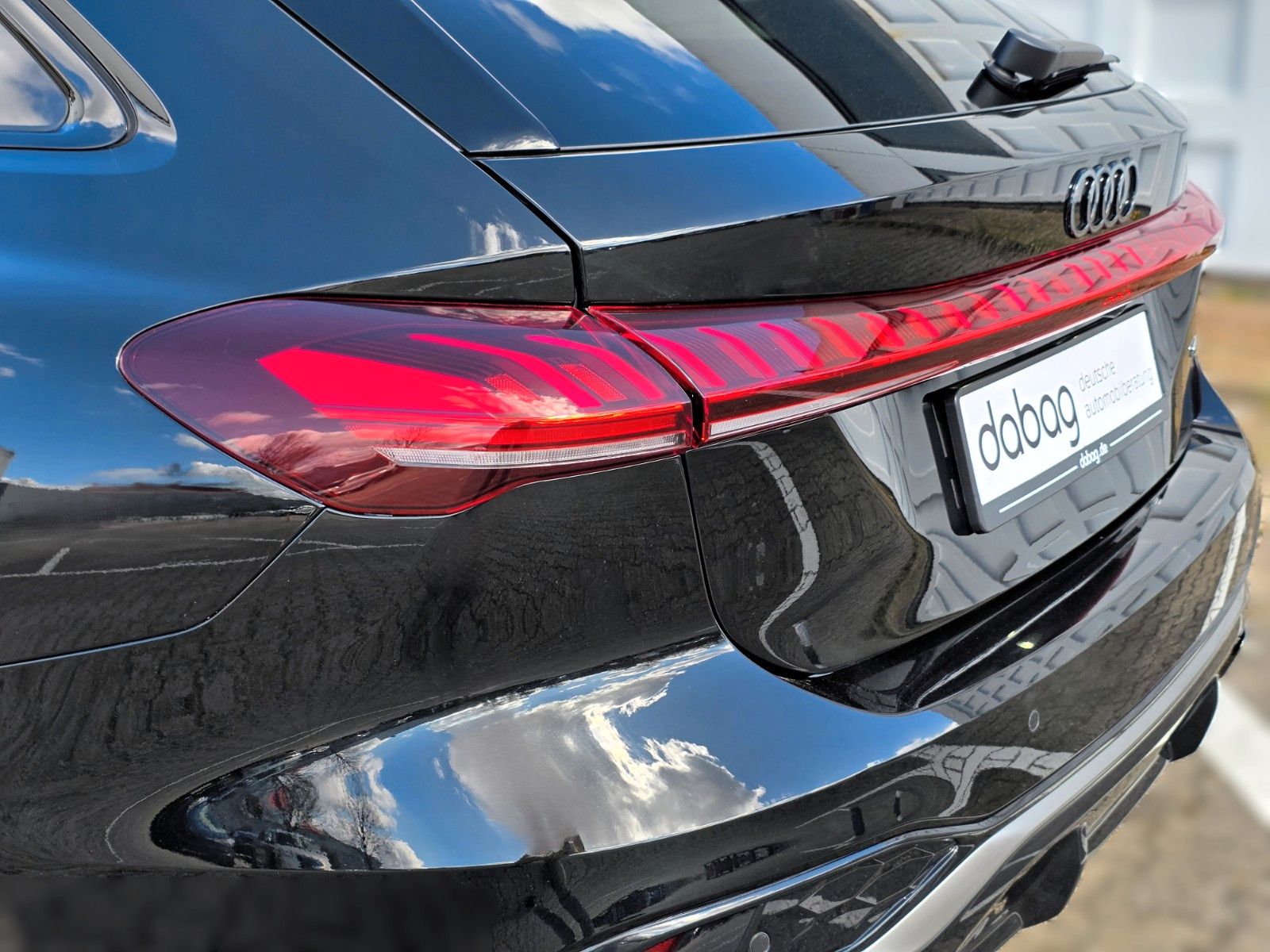 Audi A5 Avant TFSI quattro edition one S-line AHK HUD