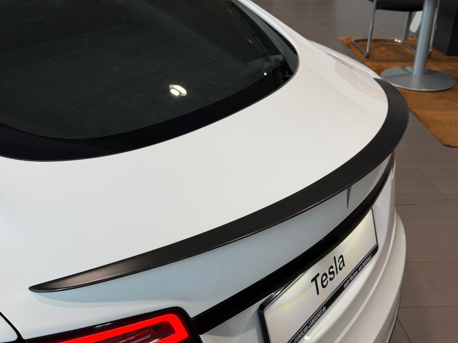 Tesla Model S Plaid AWD Yoke FSD-Autopilot Pano Sbel