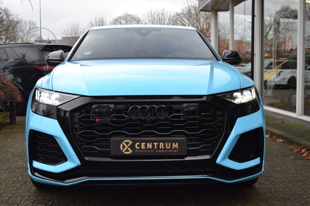 Audi RSQ8 RSQ8 - Keramisch - RS Dynamic plus - voll