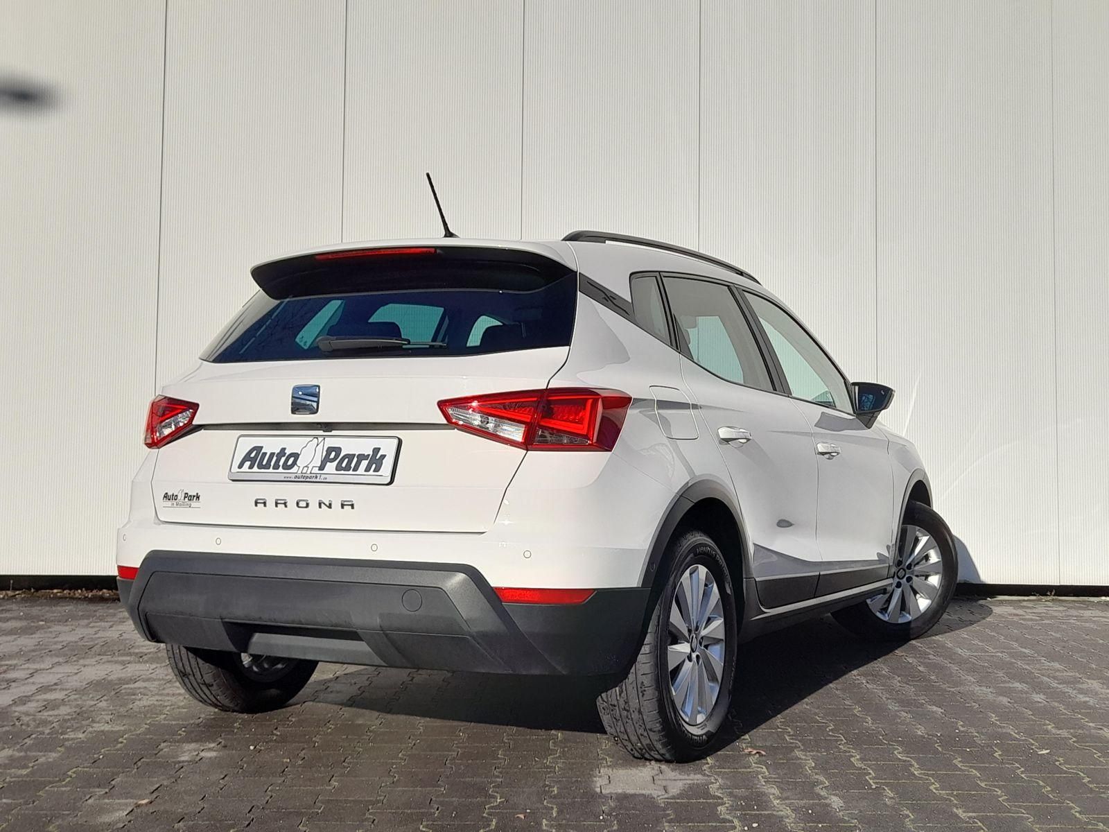 Seat Arona 1.0 TSI Style - Samsaru's Car Outlet
