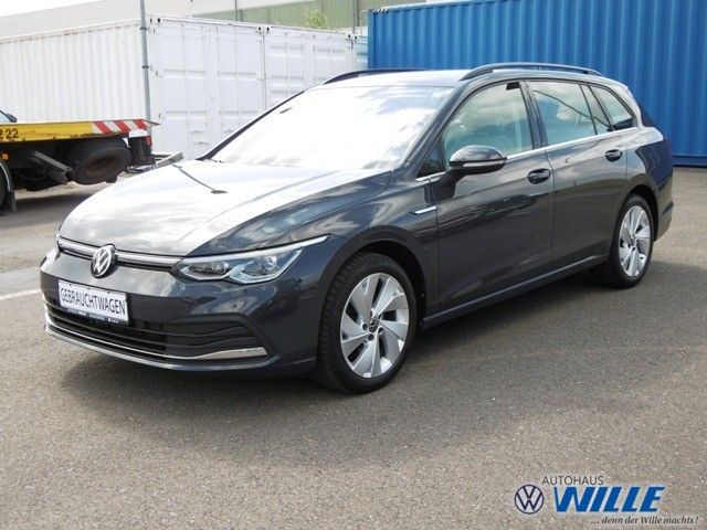 Volkswagen Golf VIII Variant 2.0 TDI Style - Samsaru's Car Outlet