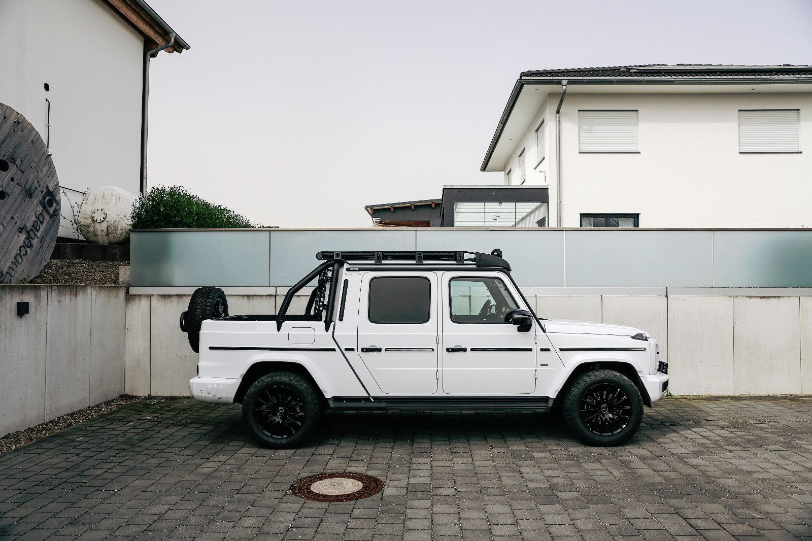 Mercedes-Benz G 400 d Lennson - Samsaru's Car Outlet