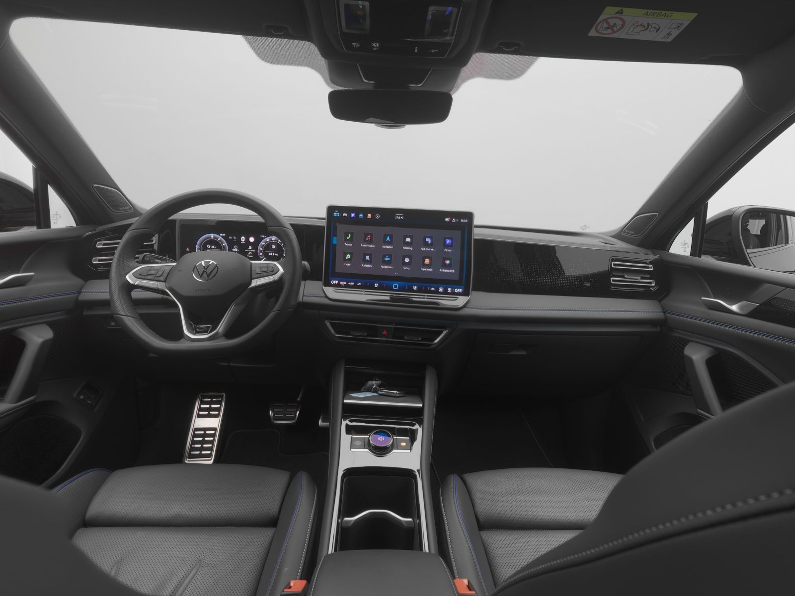 Volkswagen Tiguan R-Line 1.5 TSI eHybrid DSG AHK*R-KAM*NAV