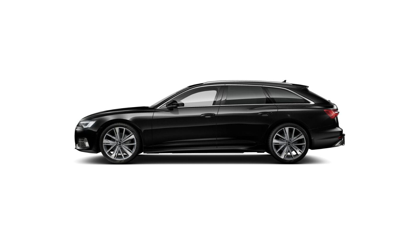 Audi A6 Avant 40TDI qu - Samsaru's Car Outlet