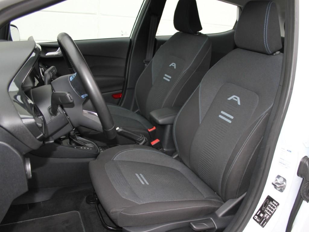 Ford Fiesta 1.0 EB MHEV Active - Samsaru's Car Outlet