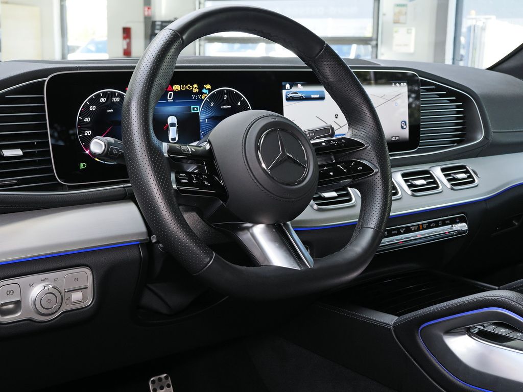 Mercedes-Benz GLE 450 d COUPE AMG 4M DISTRO PANO HUD 360° AHK